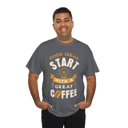 MACADAMIA NUT - Coffee (T-Shirt)