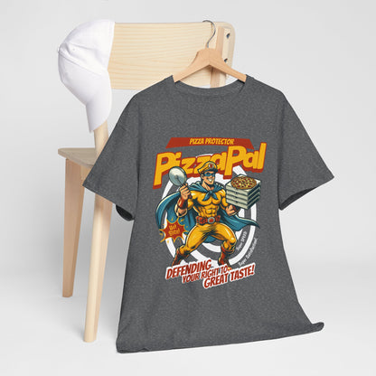 PASTRAMI & PICKLE - Pizza (T-Shirt)