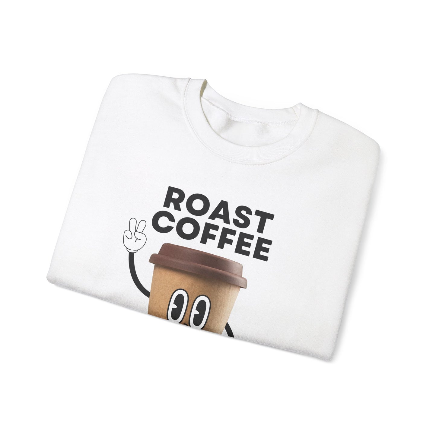 LIGHT ROAST COFFEE - Coffee (Sweatshirt)