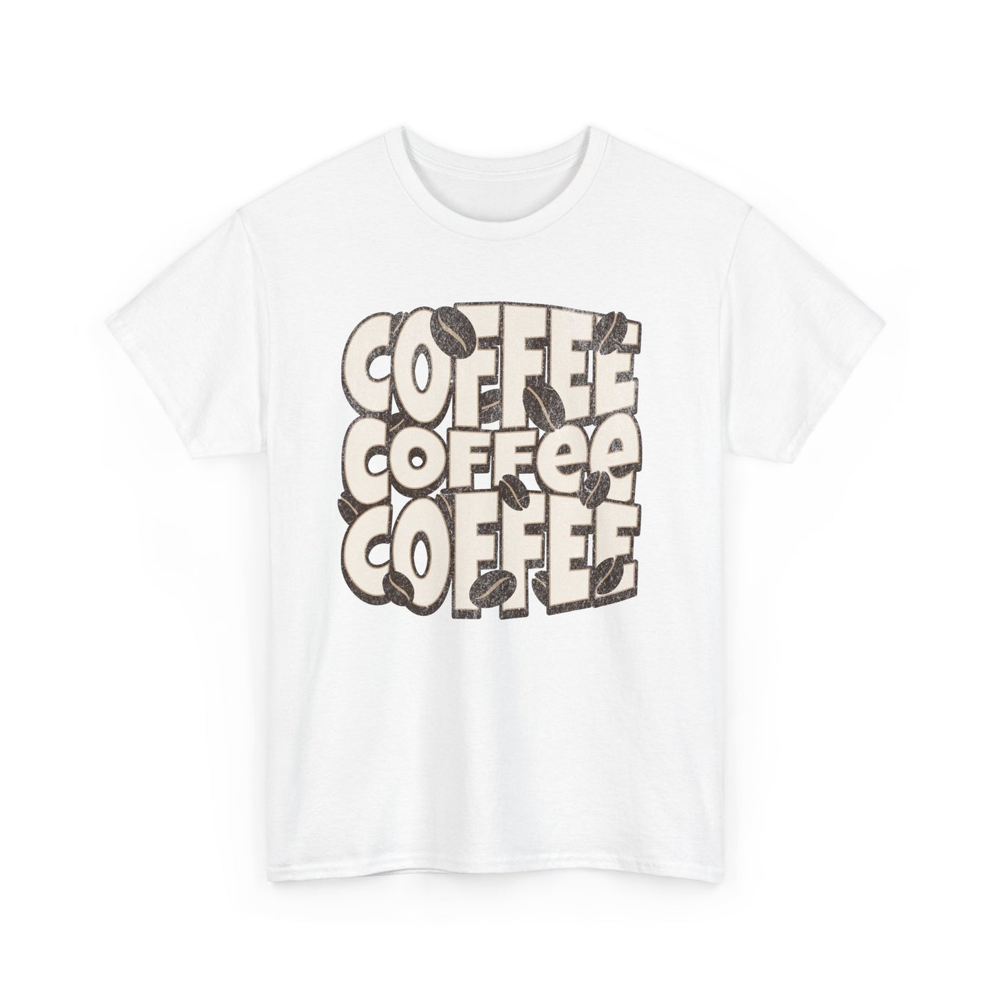 HONEY VANILLA - Coffee (T-Shirt)