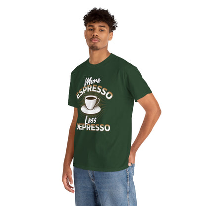 SPREEZE - Coffee (T-Shirt)