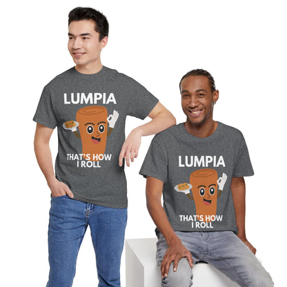 LUMPIANG SHANGHAI - Filipino Food (T-Shirt)