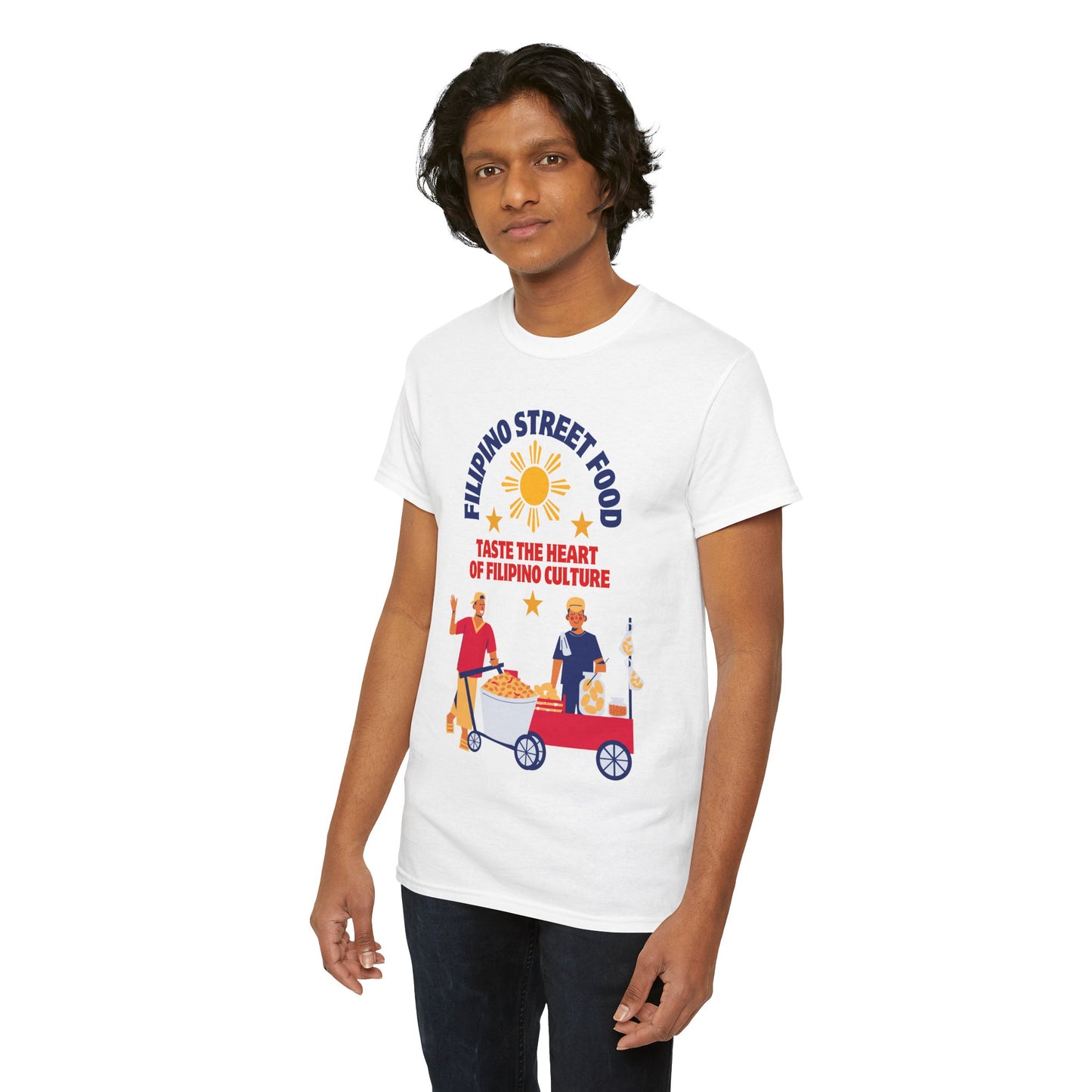 ADOBONG MANI - FILIPINO FOOD (T-Shirt)