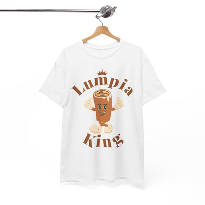 LUMPIA KING - Filipino Food (T-Shirt)