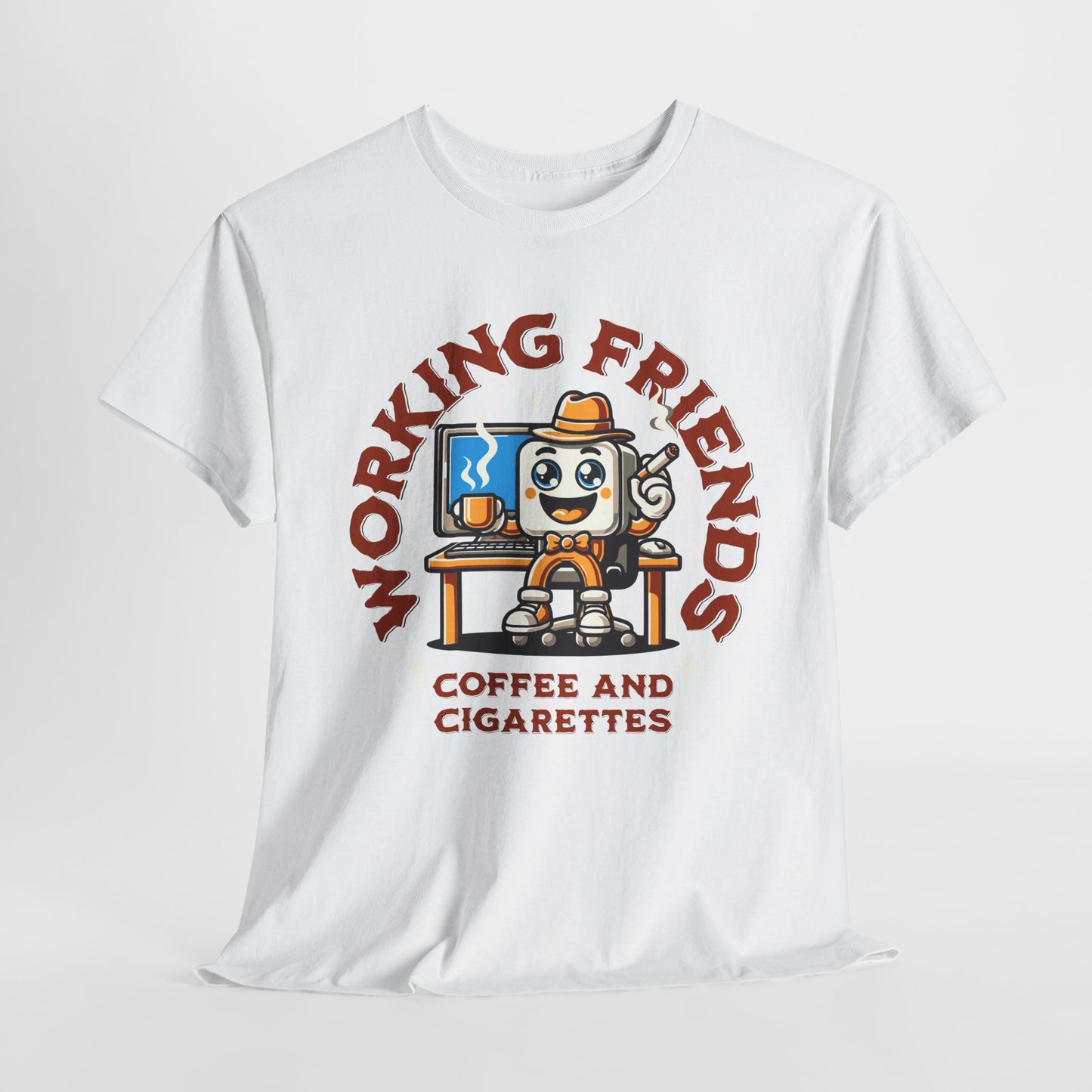 BLACKCURRANT - Coffee (T-Shirt)