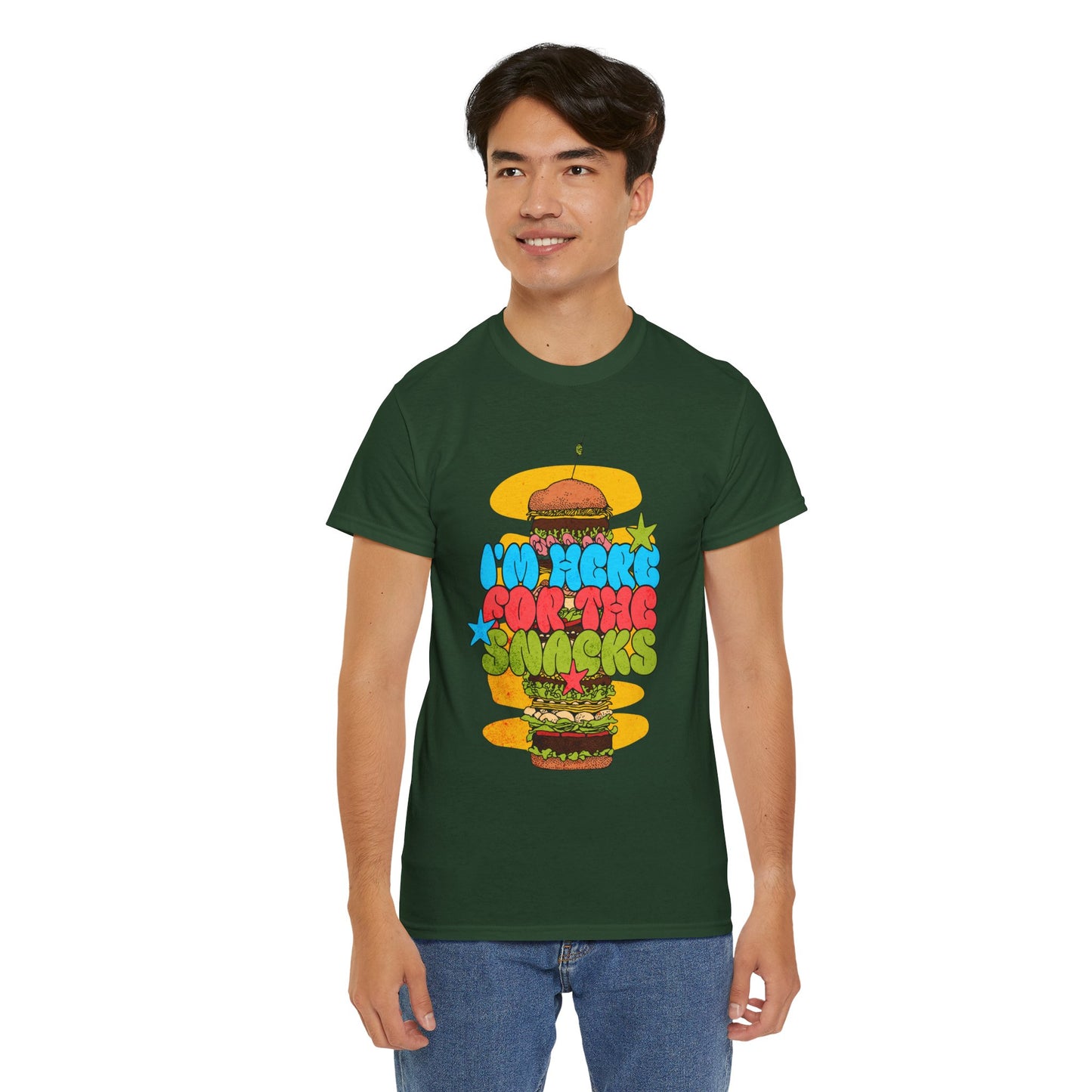 SNACKS - Foodie (T-Shirt)