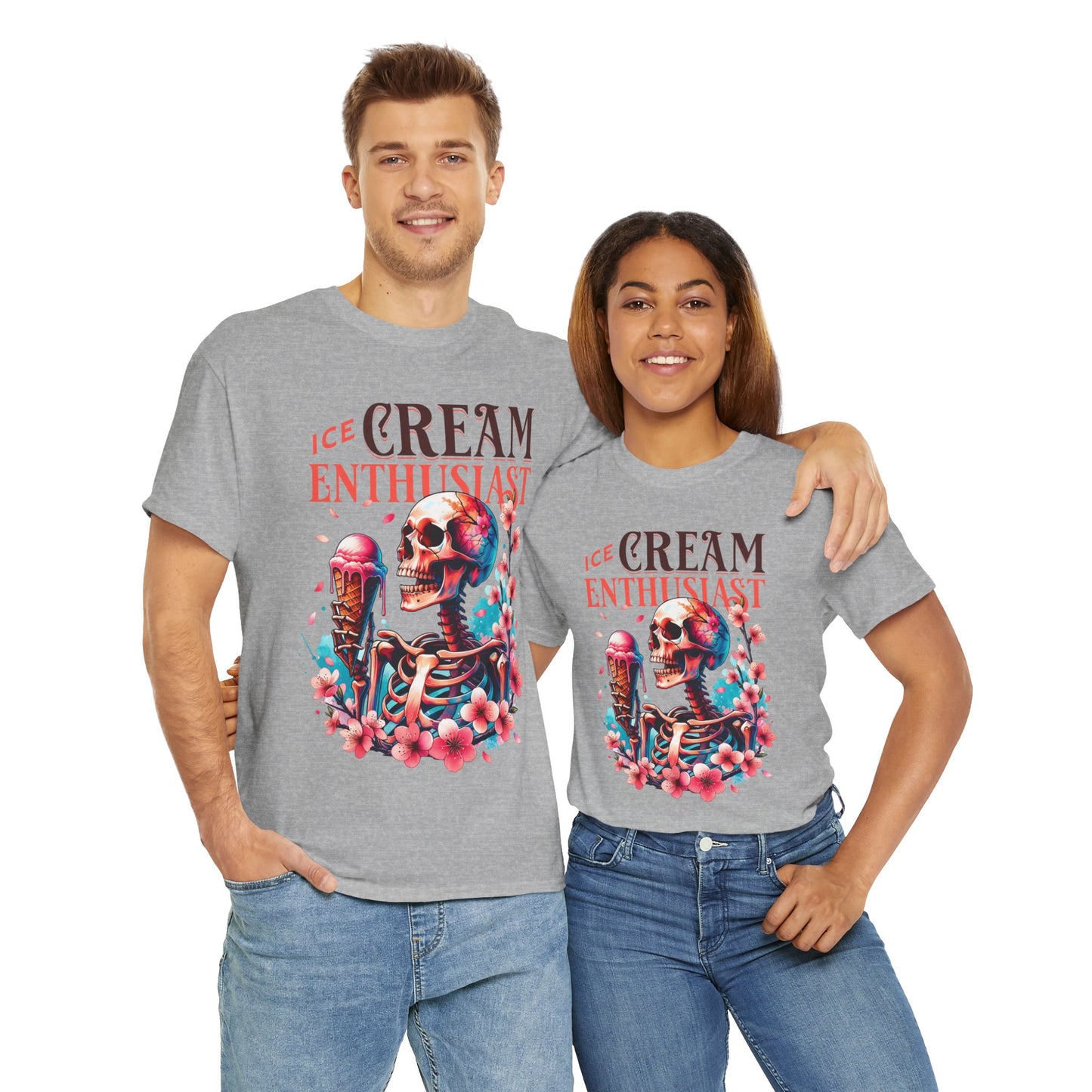 SAKURA ICE CREAM - Dessert (T-Shirt)