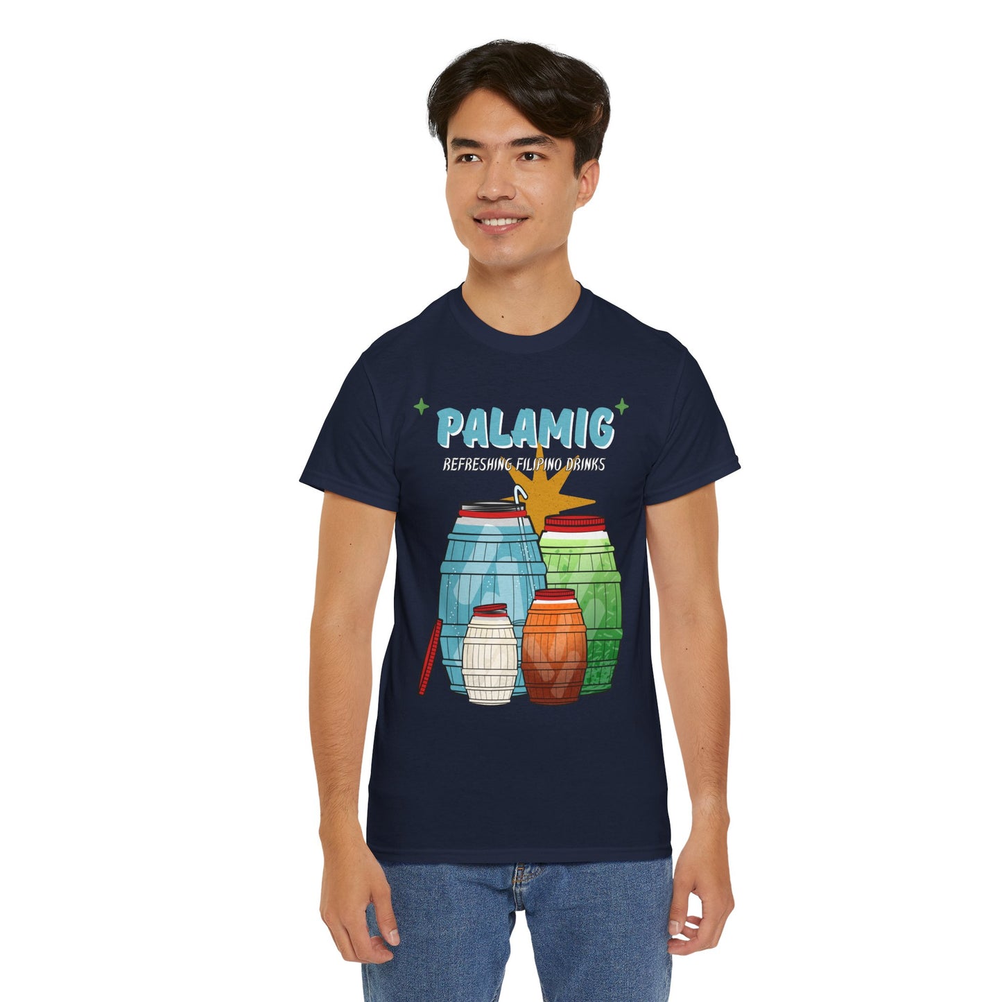 PALAMIG - Filipino Food (T-Shirt)