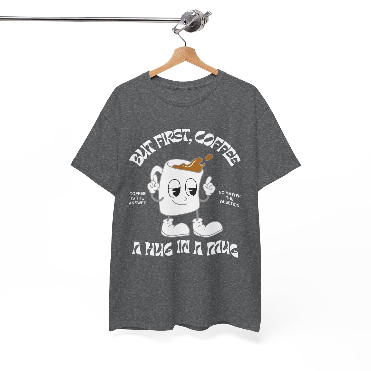 MACCHIATO - Coffee (T-Shirt)