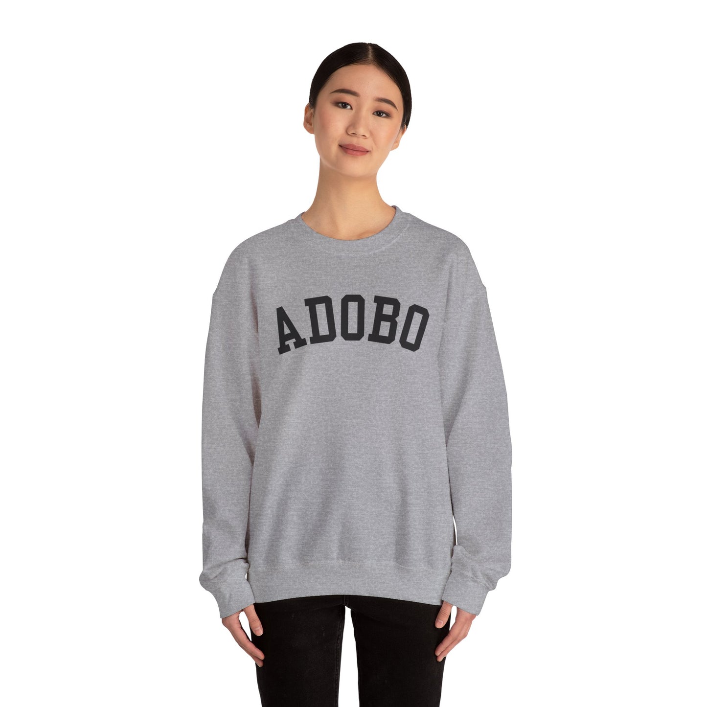 ADOBO FRIED RICE - Filipino Food (Sweatshirt)