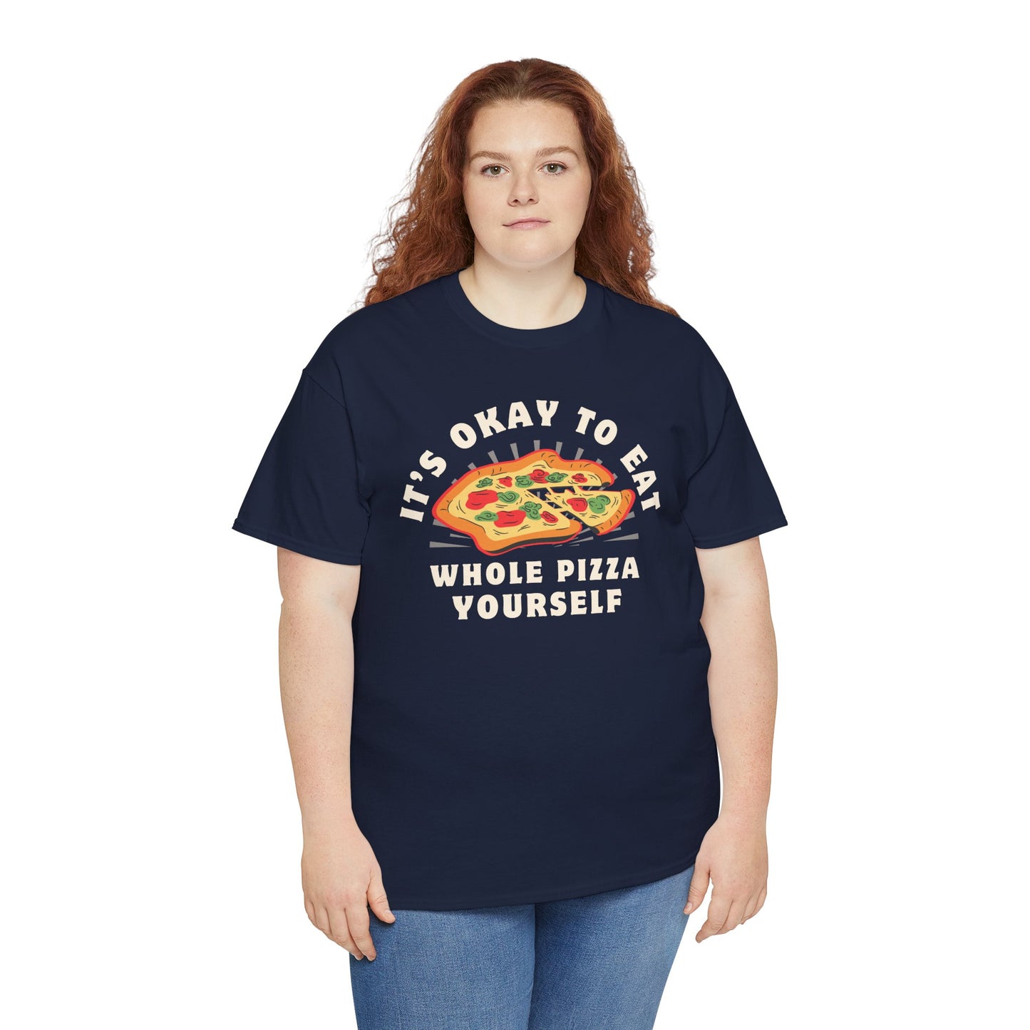 TACO PIZZA - Pizza (T-Shirt)