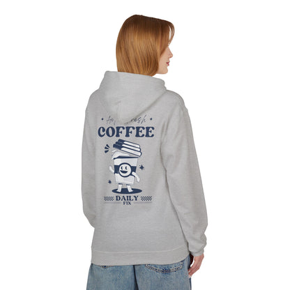 LONG BLACK - Coffee (Hoodie)