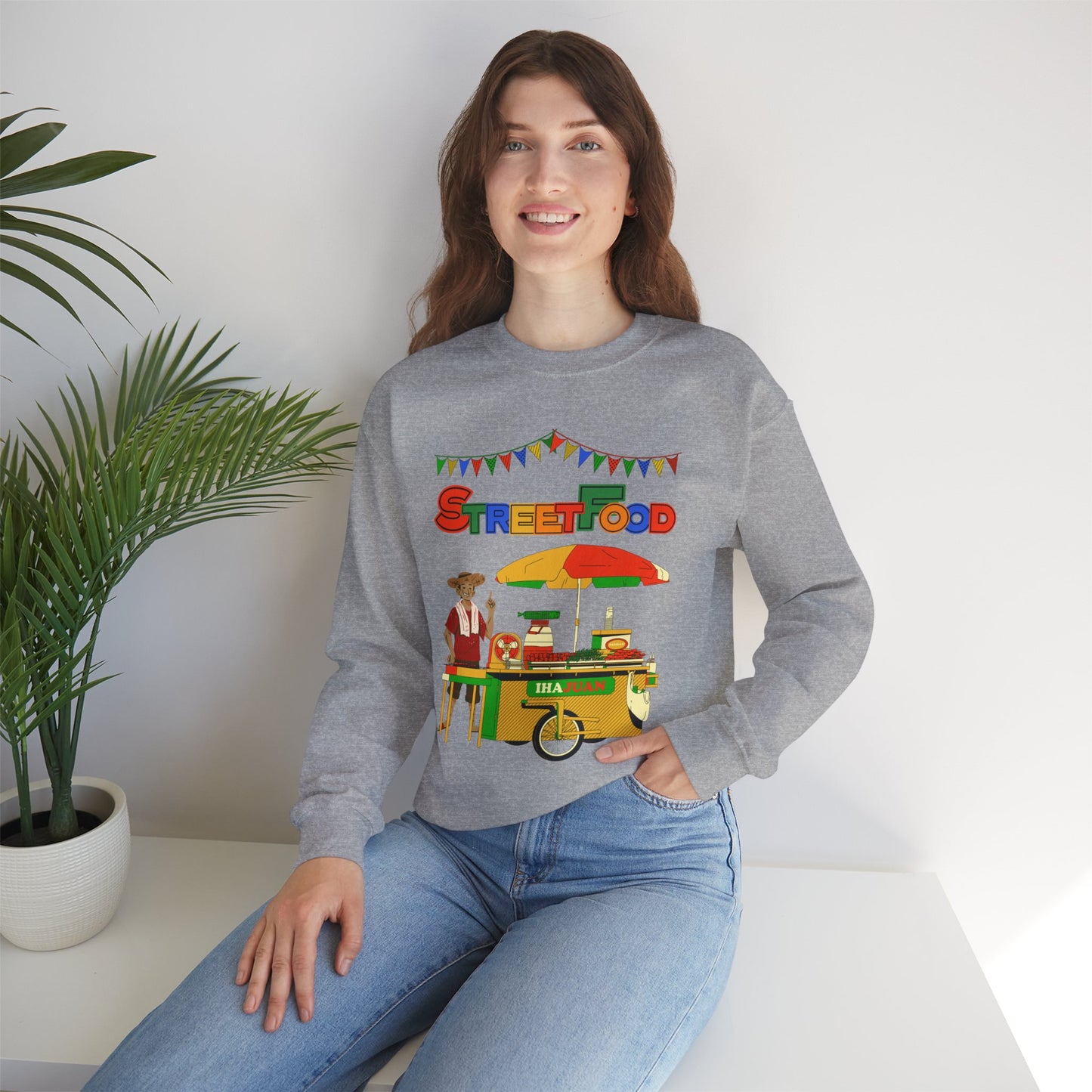 MERYENDA - Filipino Food (Sweatshirt)