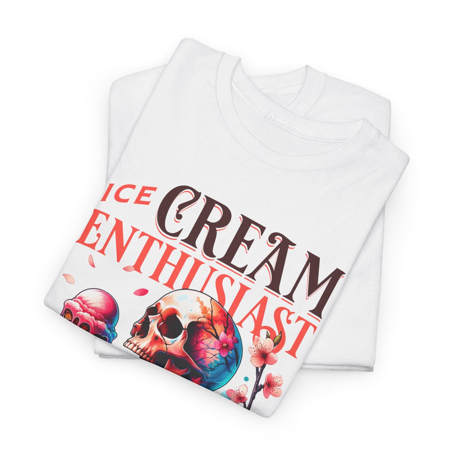 SAKURA ICE CREAM - Dessert (T-Shirt)