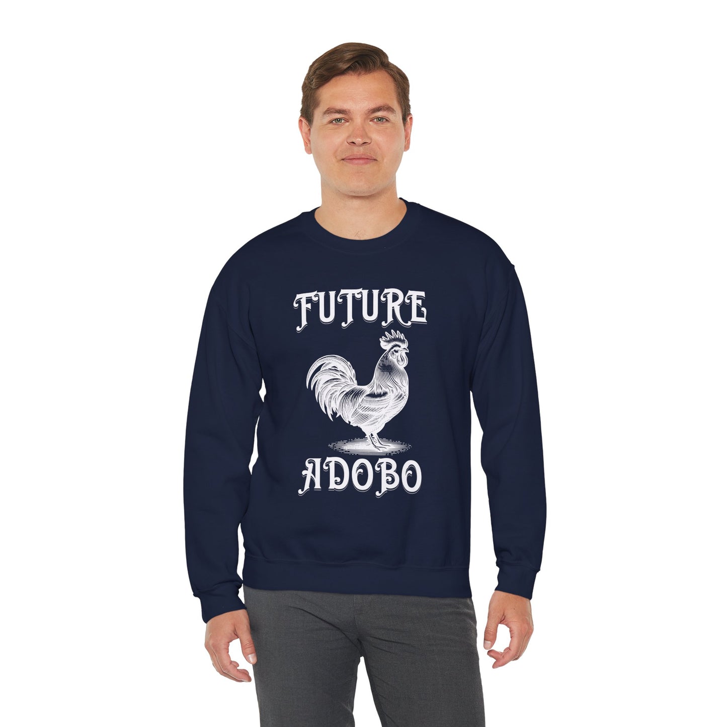 DRY ADOBO - Filipino Food (Sweatshirt)