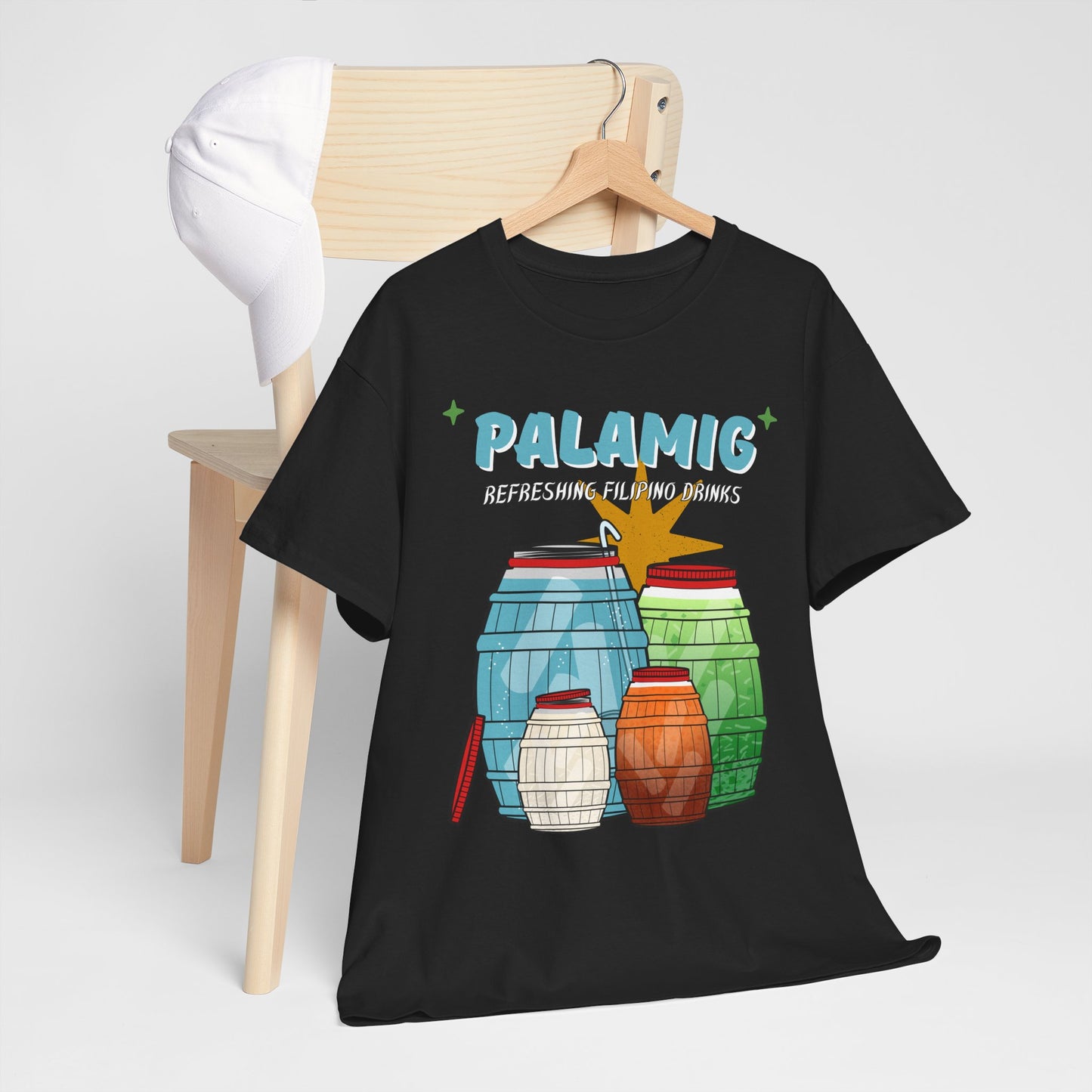 PALAMIG - Filipino Food (T-Shirt)