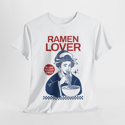 SPICY MISO RAMEN - Japanese Food (T-Shirt)