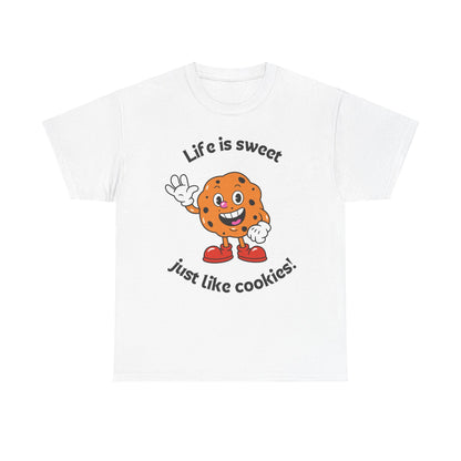 OATMEAL RAISIN COOKIE - Dessert (T-Shirt)