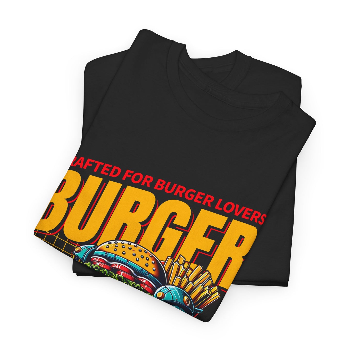 SRIRACHA CRUNCH BURGER - Burger (T-Shirt)