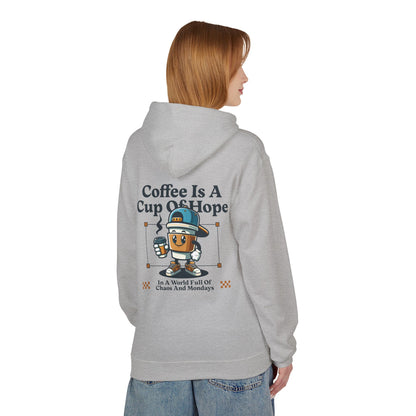 ESPRESSO LACCINO - Coffee (Hoodie)