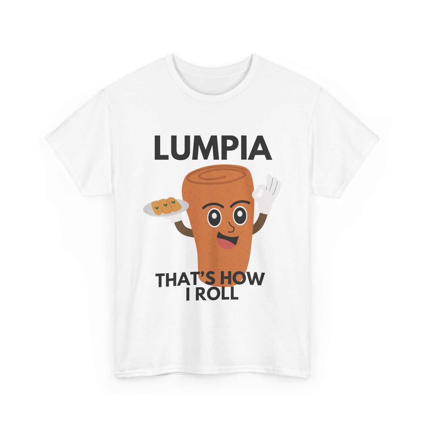 LUMPIANG SHANGHAI - Filipino Food (T-Shirt)