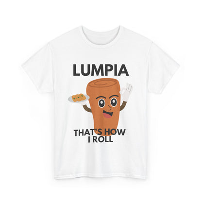 LUMPIANG SHANGHAI - Filipino Food (T-Shirt)