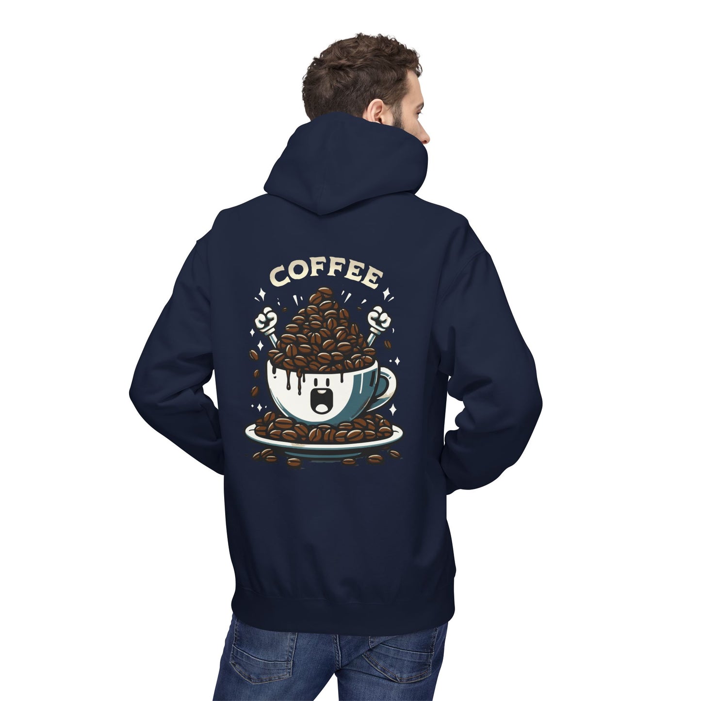 CAFÈ CORETTO - Coffee (Hoodie)