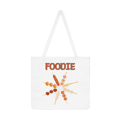 FOODIE 1 - Foodie (Tote Bag)