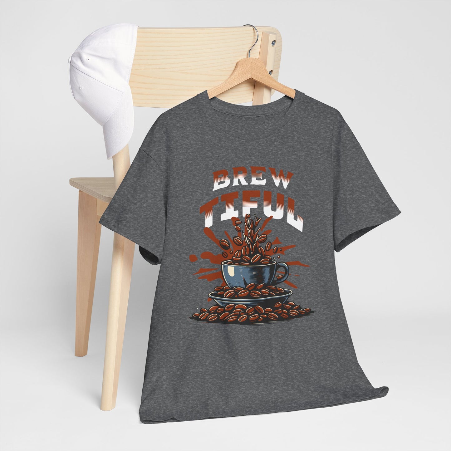 RED VELVET CAFE - Coffee (T-Shirt)