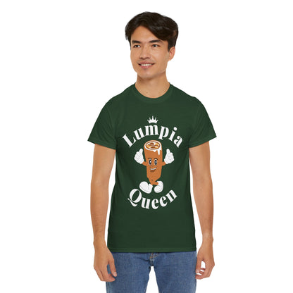 LUMPIA QUEEN - Filipino Food (T-Shirt)