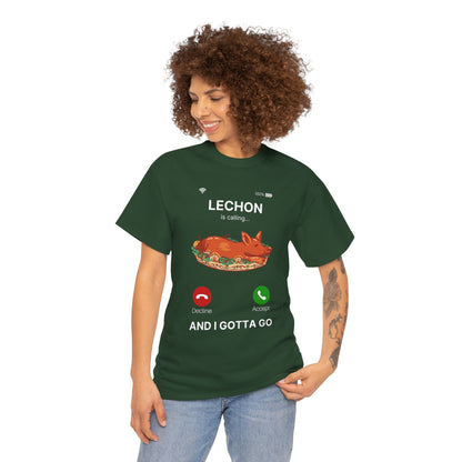 LECHON BELLY - Filipino Food (T-Shirt)