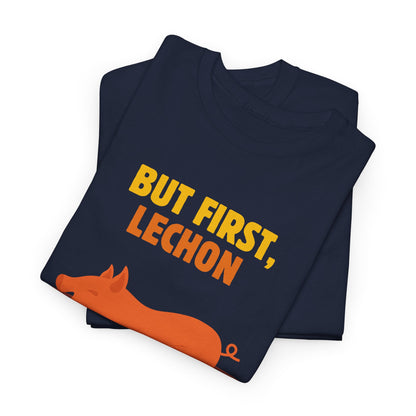 SPICY LECHON - Filipino Food (T-Shirt)