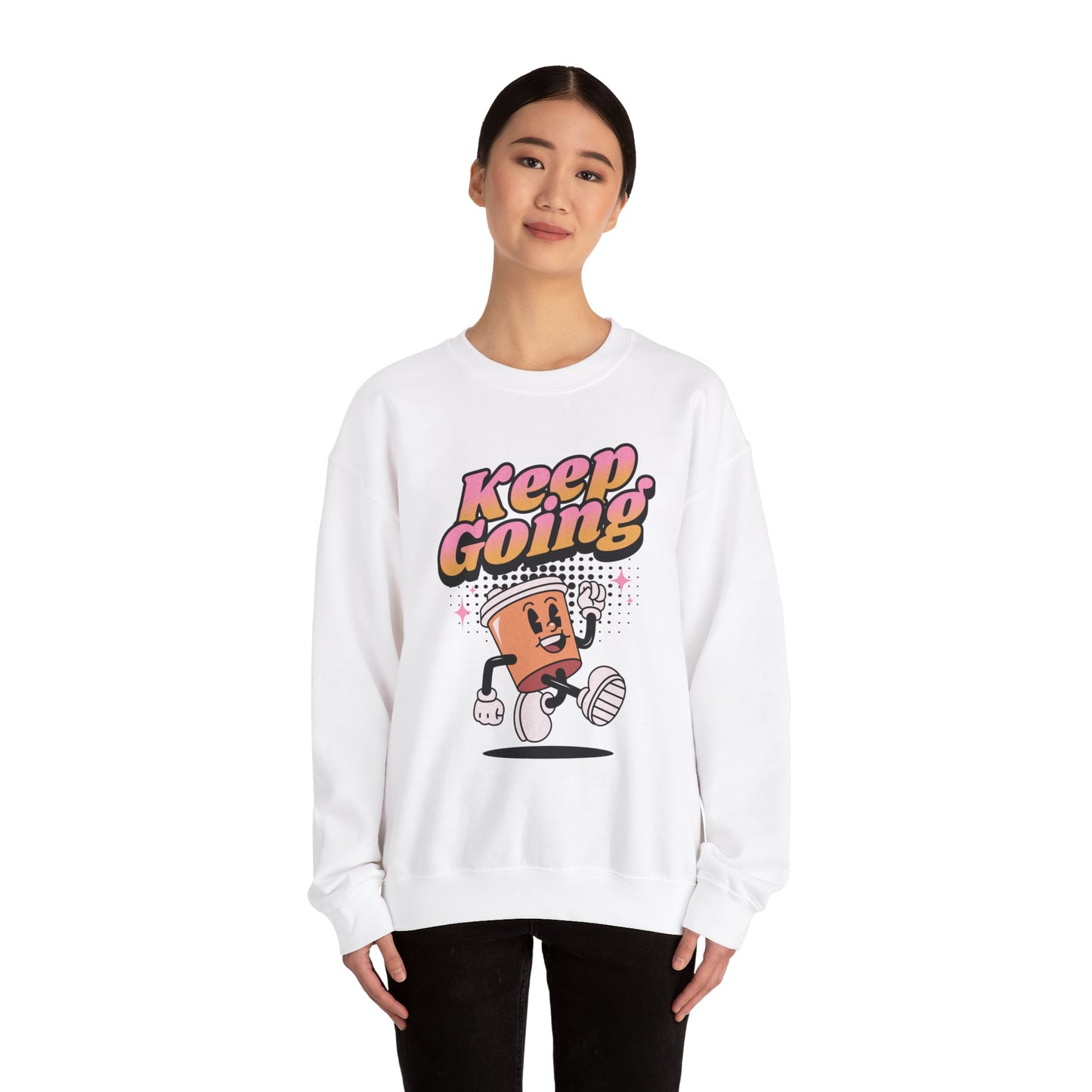 SPICED VANILLA - Coffee (Sweatshirt)