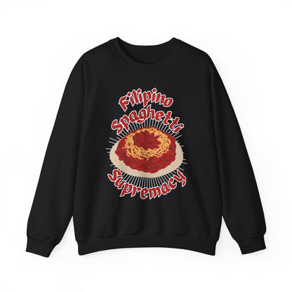 FILIPINO STYLE SPAGHETTI - Filipino Food (Sweatshirt)