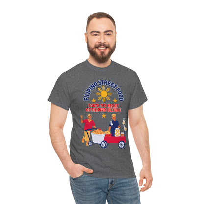 ADOBONG MANI - FILIPINO FOOD (T-Shirt)