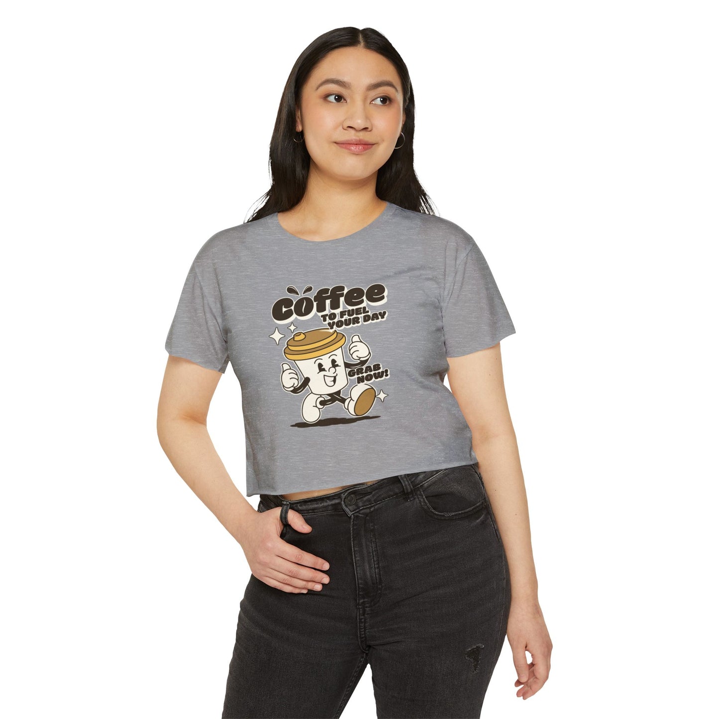 EISKAFFE - Coffee (Crop Top)