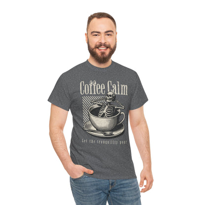 CAFÈ ESPUMOSO - Coffee (T-Shirt)