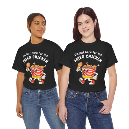 FILIPINO-STYLE FRIED CHICKEN - Filipino Food (T-Shirt)