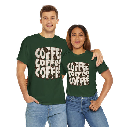 HONEY VANILLA - Coffee (T-Shirt)