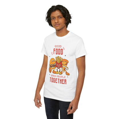 COMBO 1 - Burger (T-Shirt)