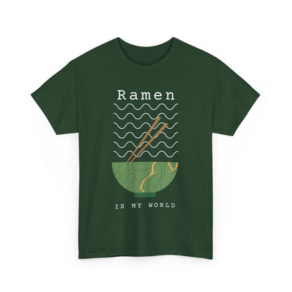 VEGETABLE RAMEN - Japanese Food (T-Shirt)