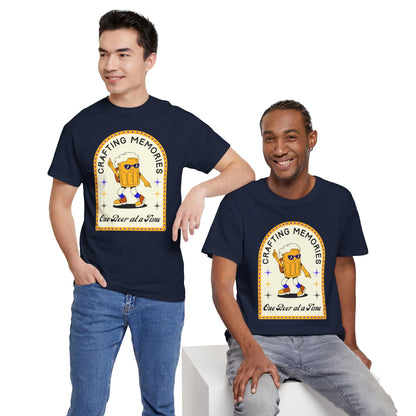 WHEAT BEER - Drinks (T-Shirt)