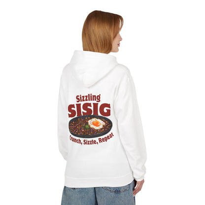 SIZZLING SISIG - Filipino Food (Hoodie)