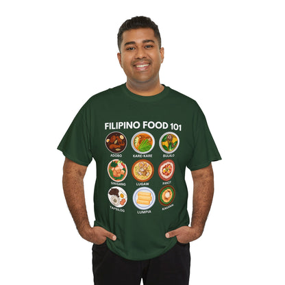 TURO-TURO - Filipino Food (T-Shirt)