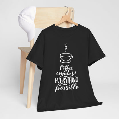 CAFÈ CRULOT - Coffee (T-Shirt)