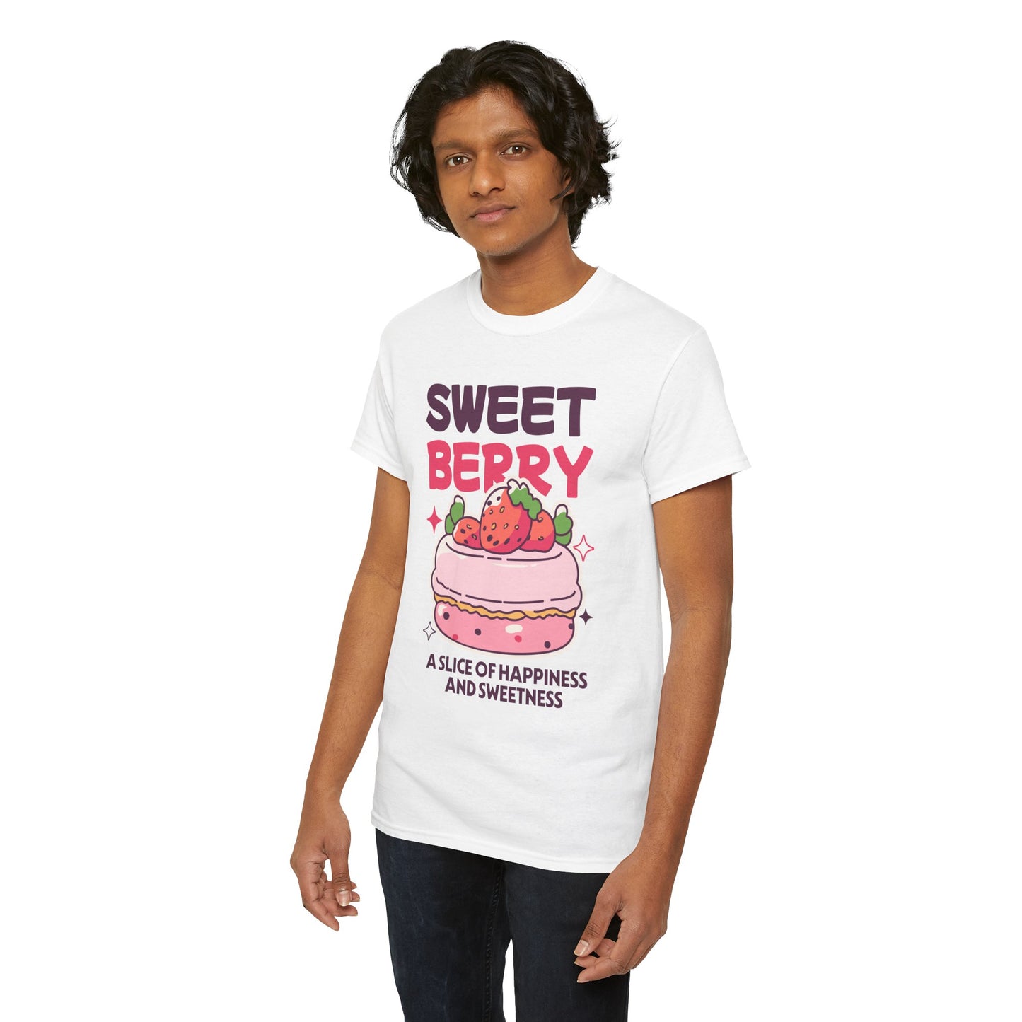 STRAWBERRY CAKE - Dessert (T-Shirt)