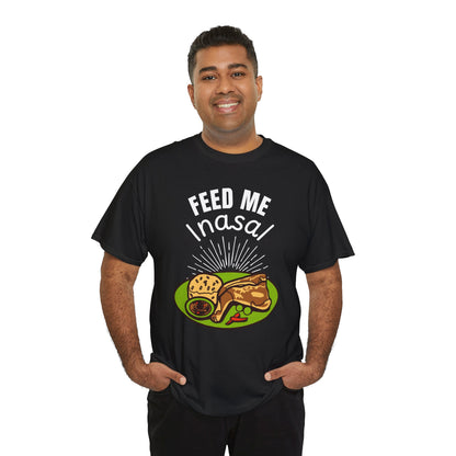 BACOLOD INASAL - Filipino Food (T-Shirt)