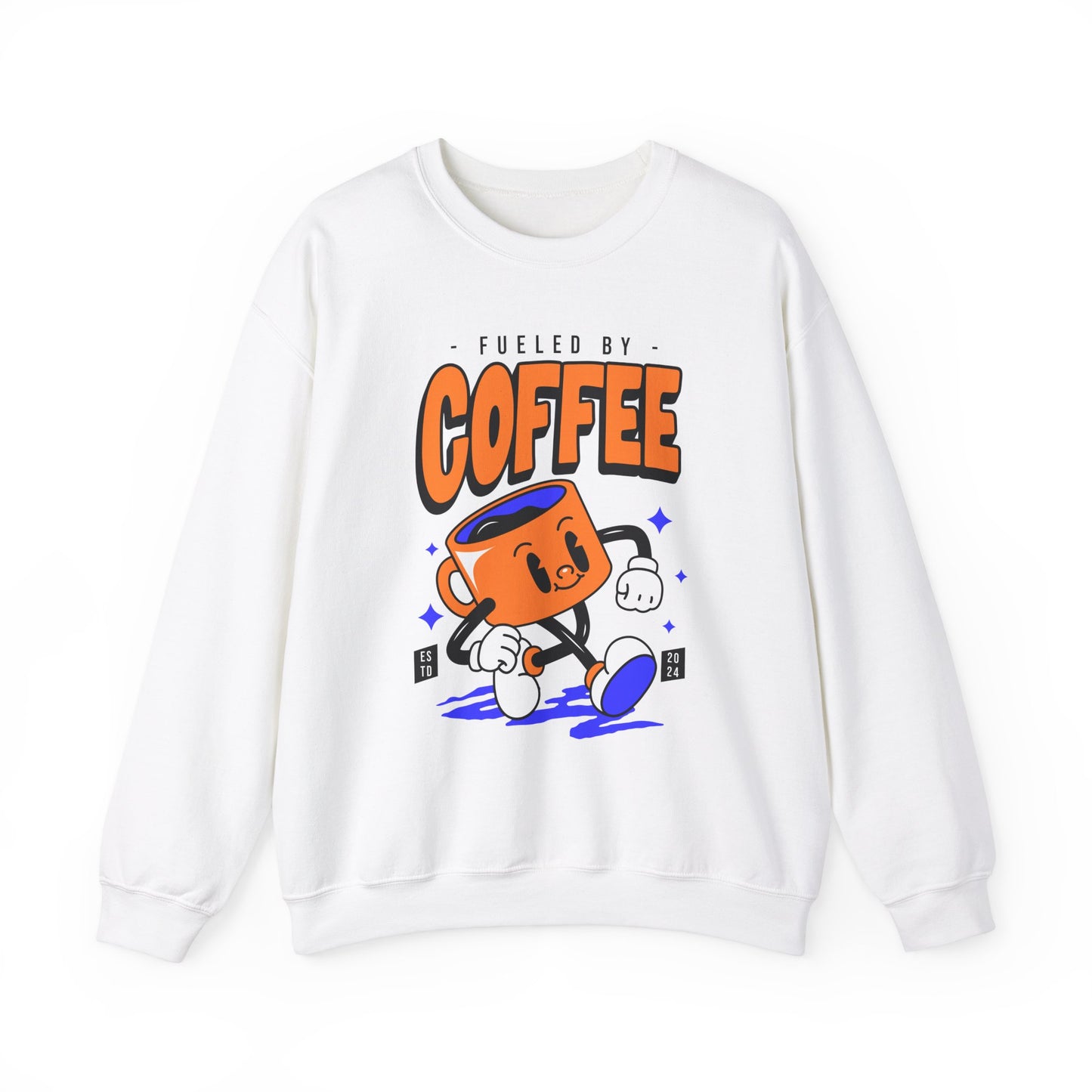 MINT CHOCOLATE CHIP - Coffee (Sweatshirt)