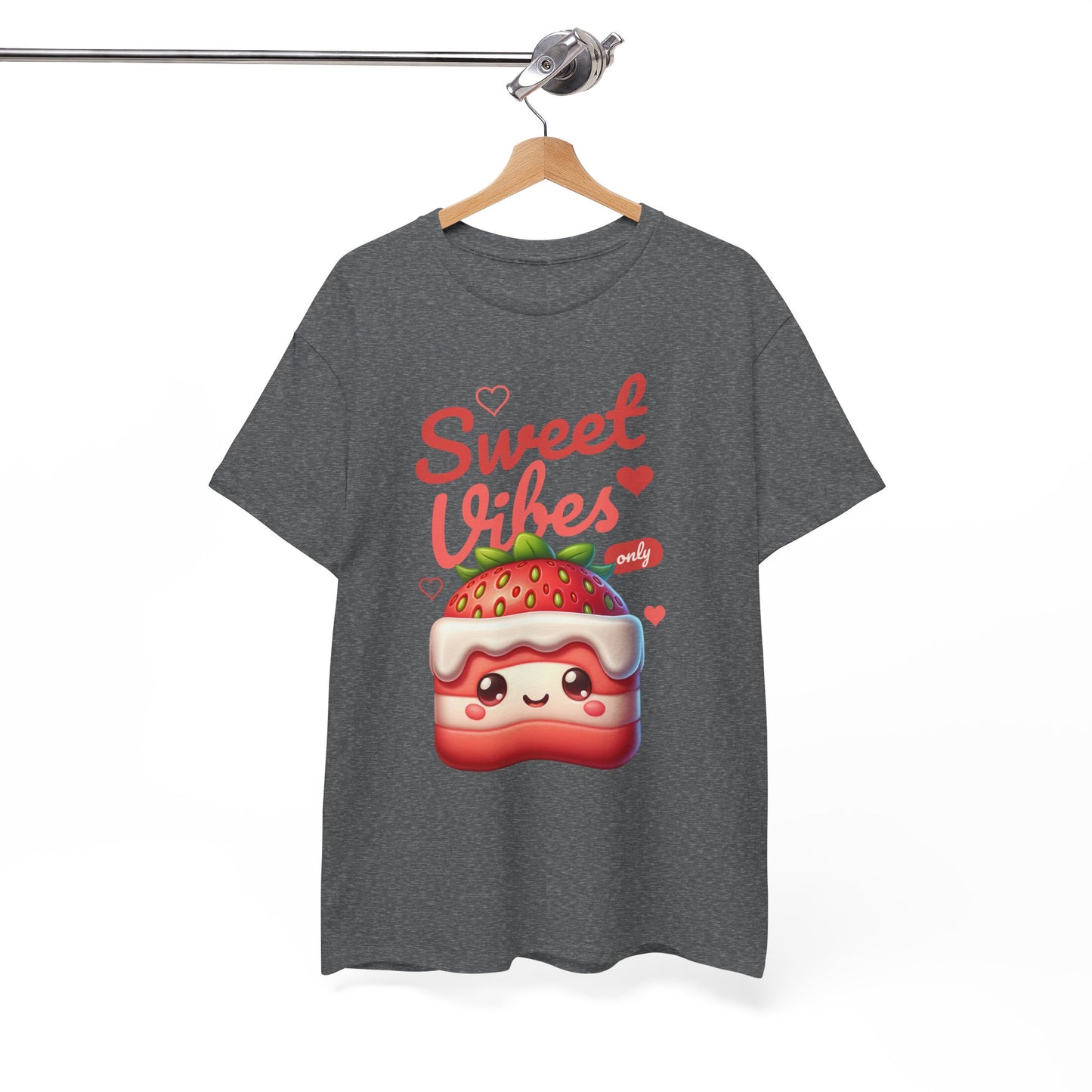 STRAWBERRY SHORTCAKE - Dessert (T-Shirt)