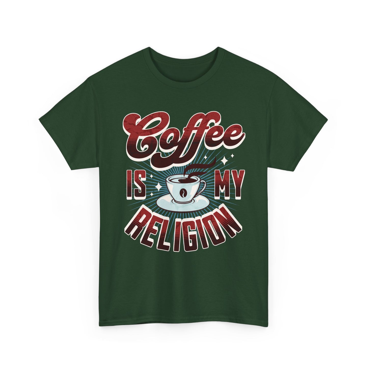 CARDAMOM - Coffee (T-Shirt)